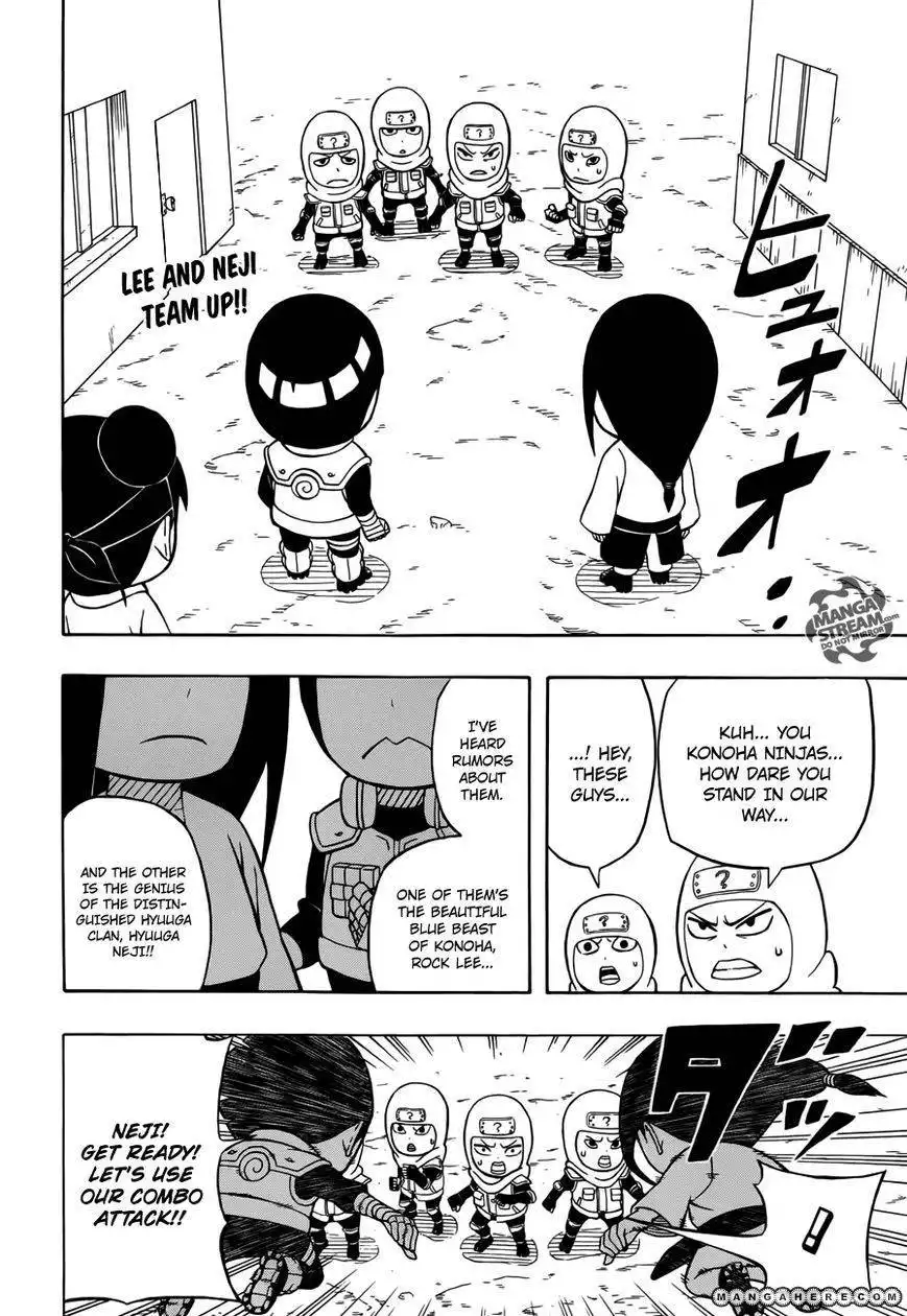 Rock Lee's Springtime of Youth Chapter 10 3